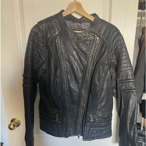 Harley Davidson leather jacket